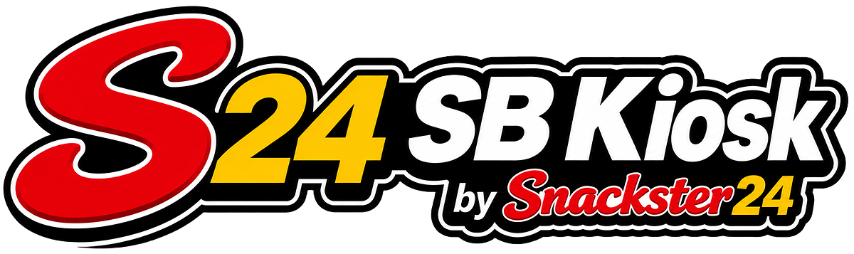 S24 SB Kiosk by Snackster24